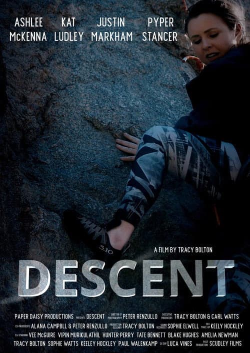 Постер: Descent