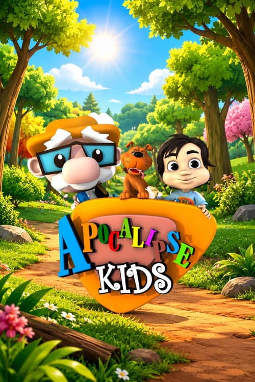 Постер: Apocalipse Kids