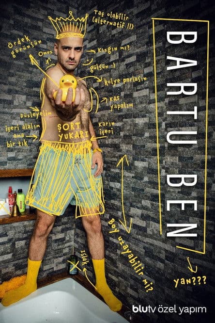 Постер: Bartu Ben