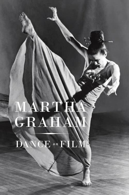 Постер: Martha Graham: Dance on Film