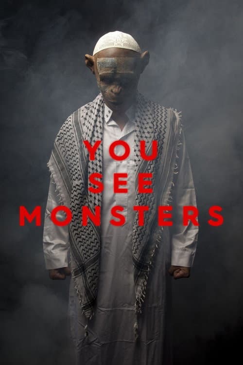 Постер: You See Monsters