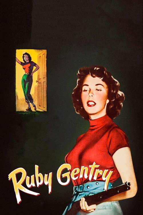 Постер: Ruby Gentry
