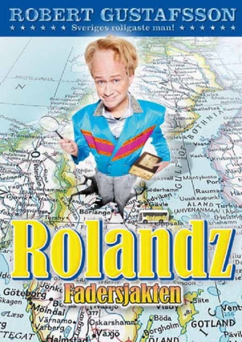 Постер: Rolandz - Fadersjakten