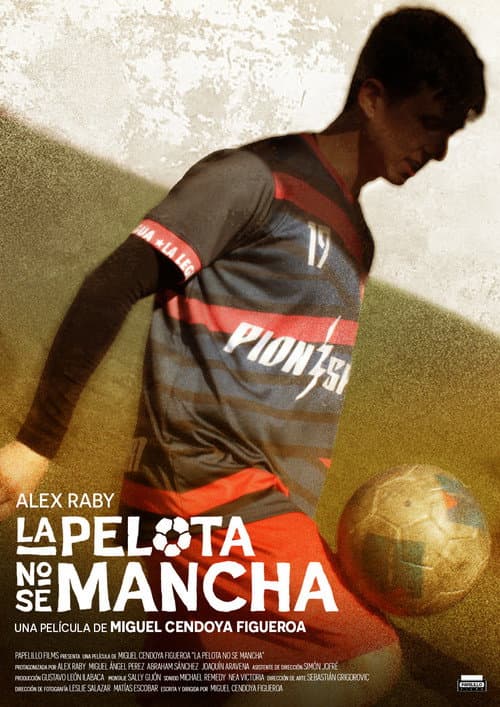 Постер: La pelota no se mancha