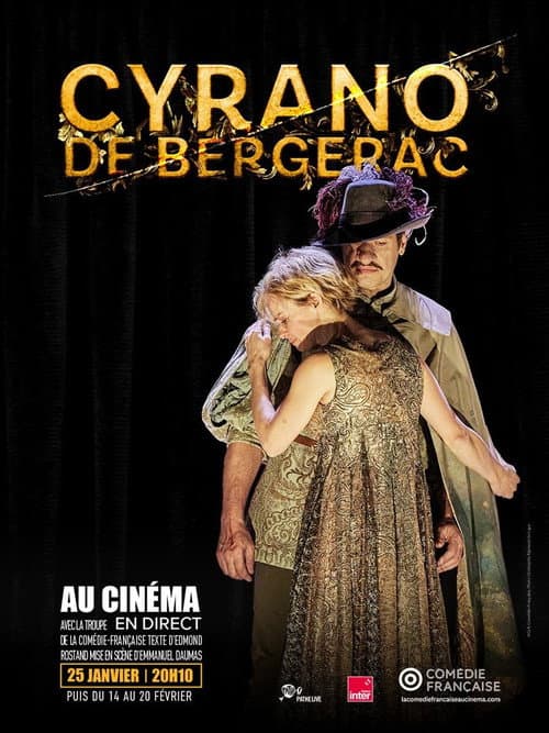 Постер: Cyrano de Bergerac