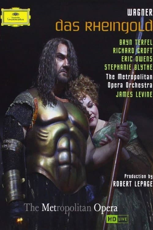 Постер: Das Rheingold