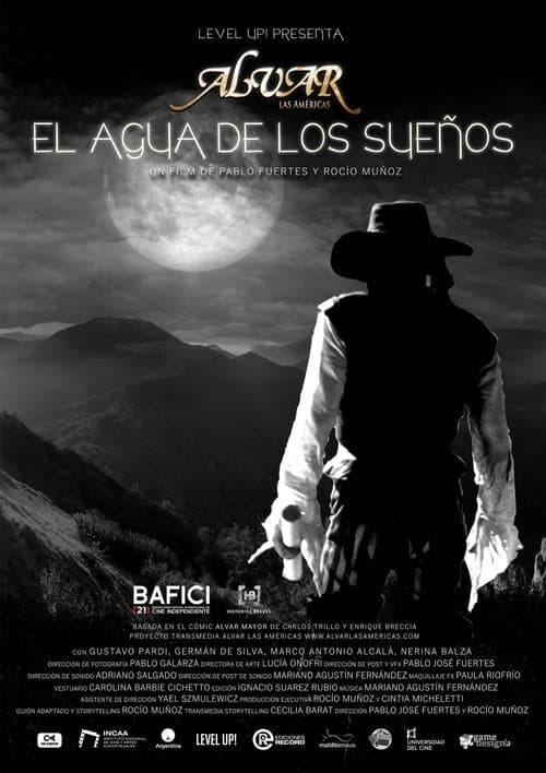 Постер: El agua de los sueños
