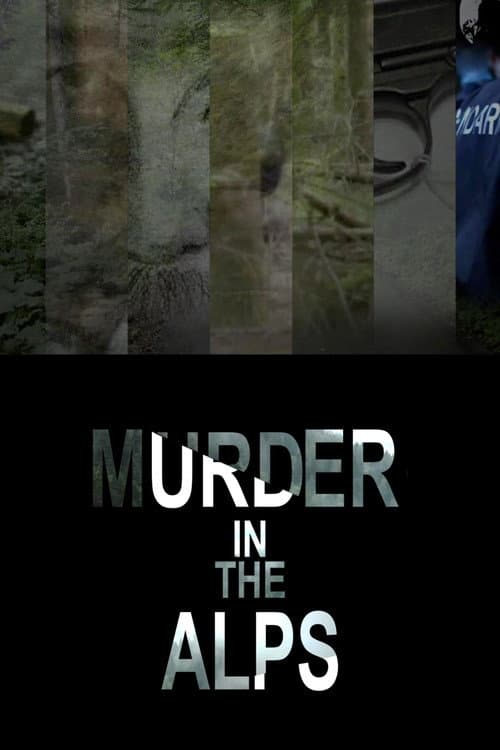 Постер: Murder in the Alps