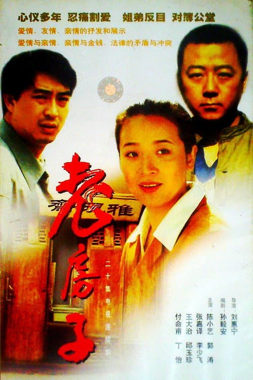 Постер: 老房子