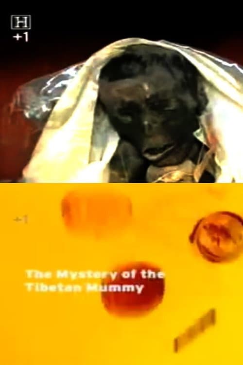 Постер: Mystery of the Tibetan Mummy