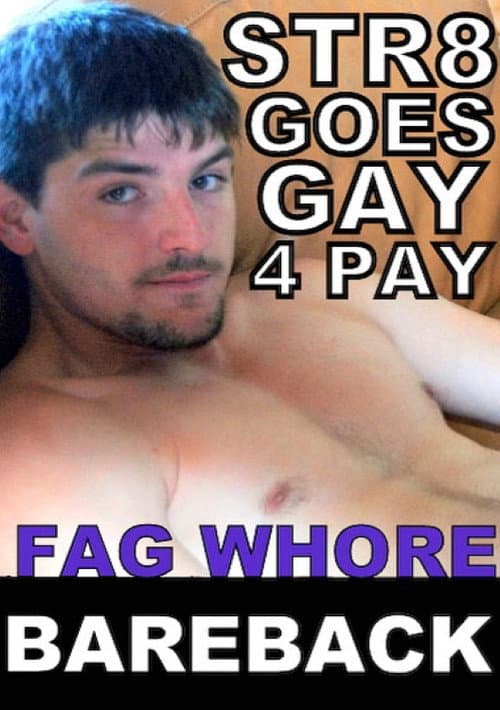 Постер: Str8 Goes Gay 4 Pay