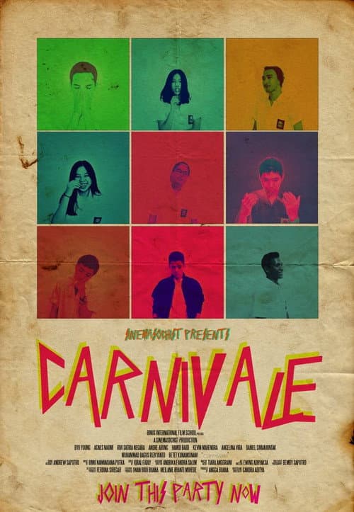 Постер: Carnivale