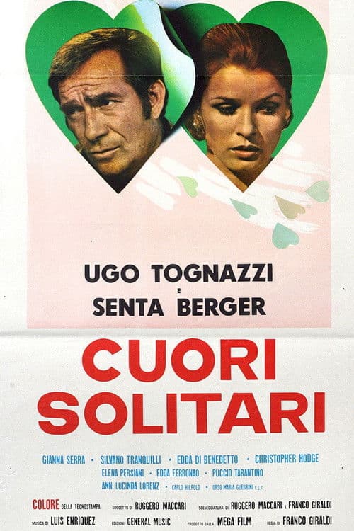 Постер: Cuori solitari