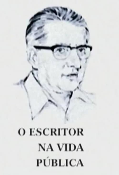 Постер: O escritor na vida pública