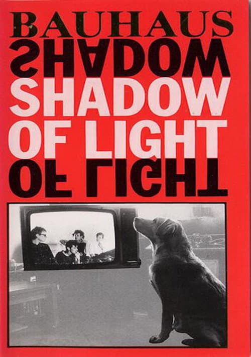Постер: Bauhaus: Shadow of Light