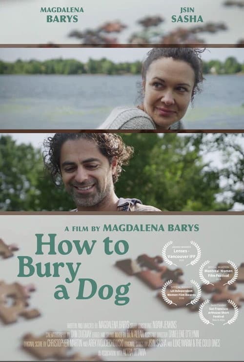 Постер: How To Bury A Dog