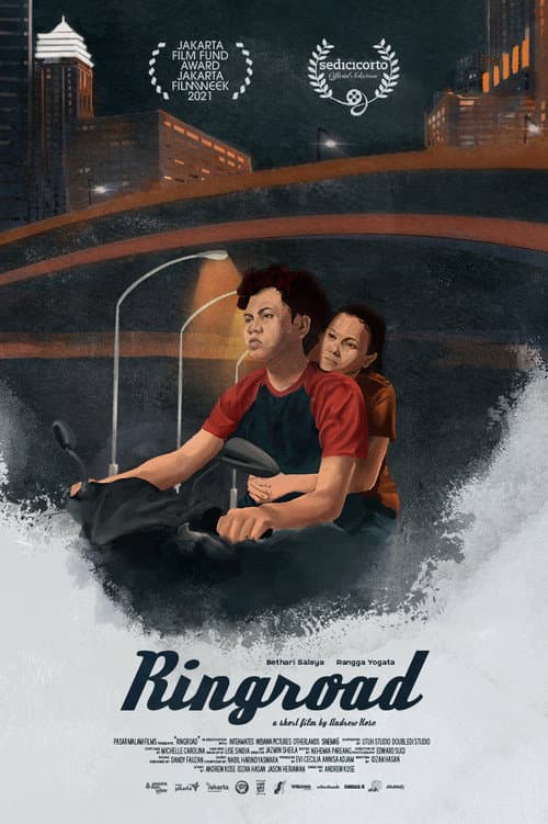 Постер: Ringroad