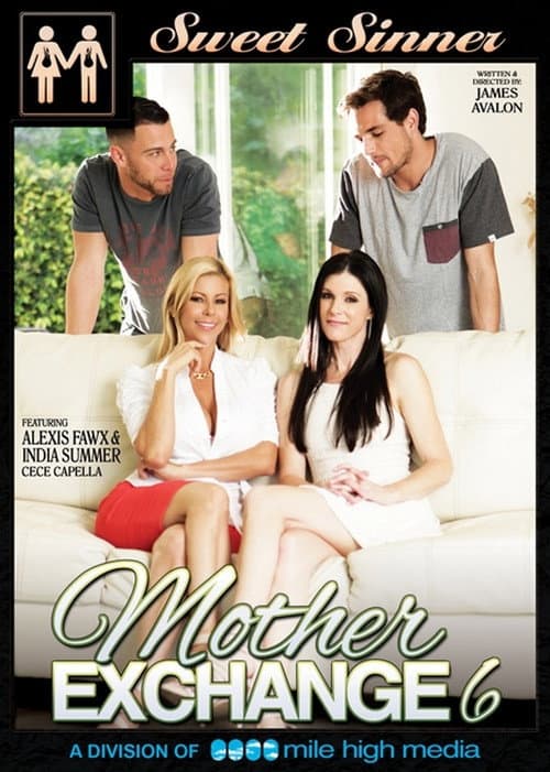 Постер: Mother Exchange 6