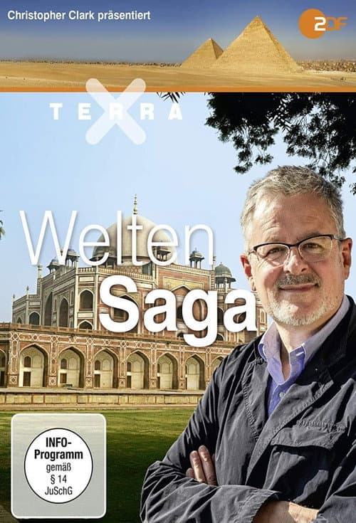 Постер: Terra X - Welten-Saga