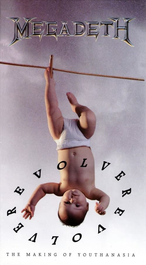 Постер: Megadeth: Evolver: Making of Youthanasia