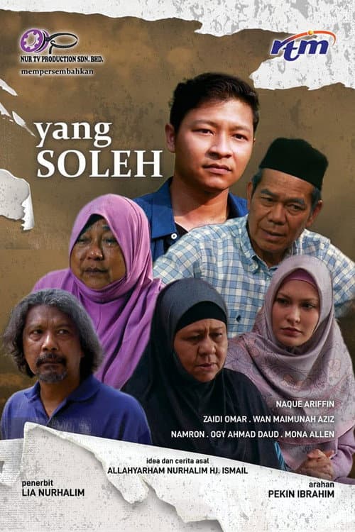 Постер: Yang Soleh