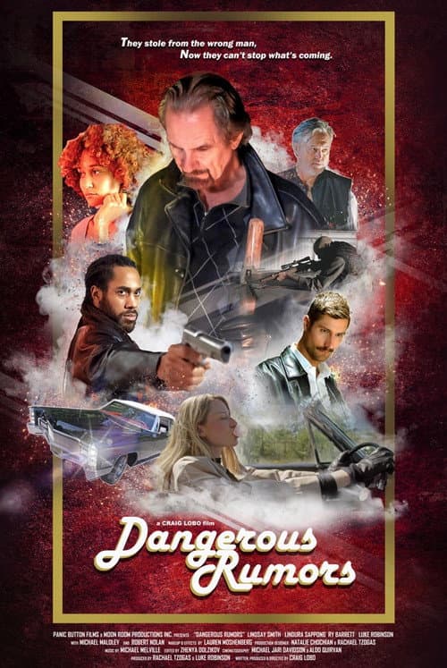 Постер: Dangerous Rumors