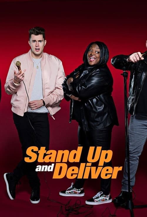 Постер: Stand Up & Deliver