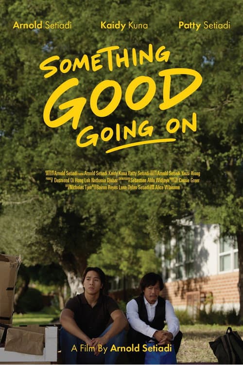Постер: Something Good Going On