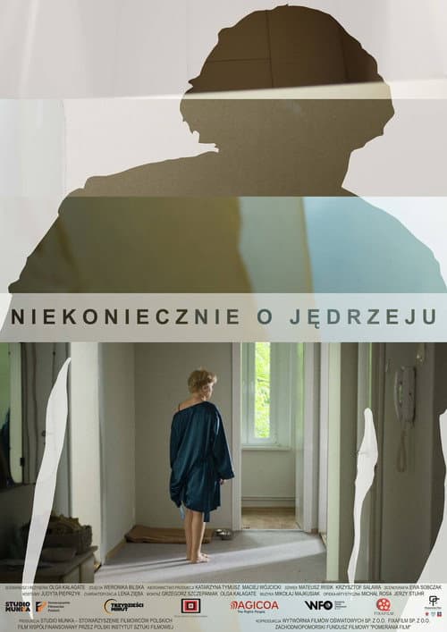 Постер: Niekoniecznie o Jędrzeju