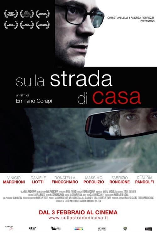 Постер: Sulla strada di casa