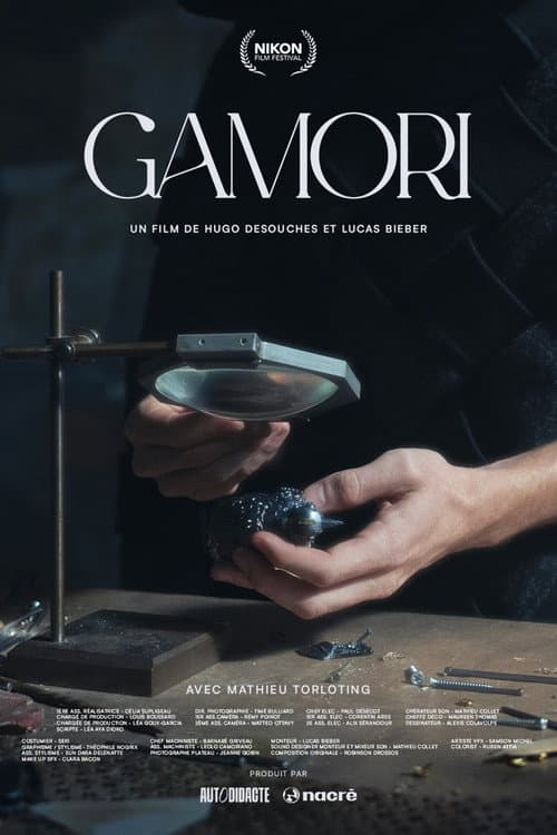 Постер: GAMORI