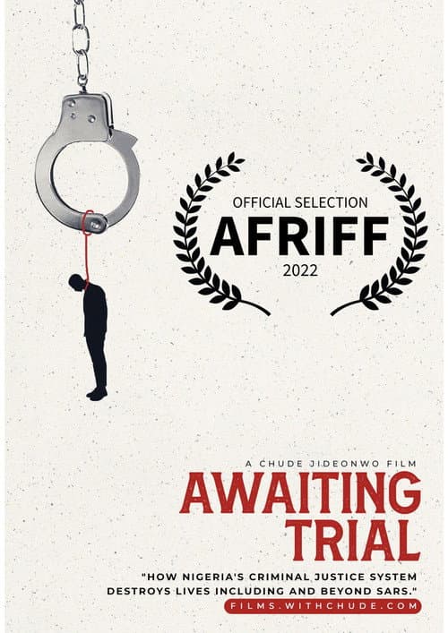 Постер: Awaiting Trial