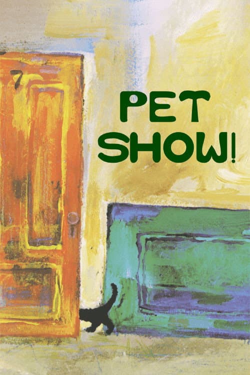 Постер: Pet Show!