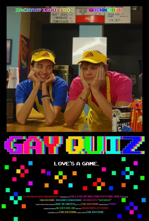 Постер: Gay Quiz