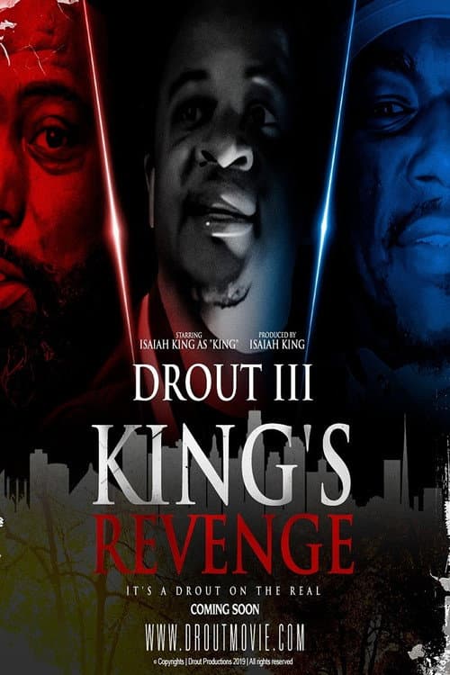 Постер: Drout 3: King's Revenge