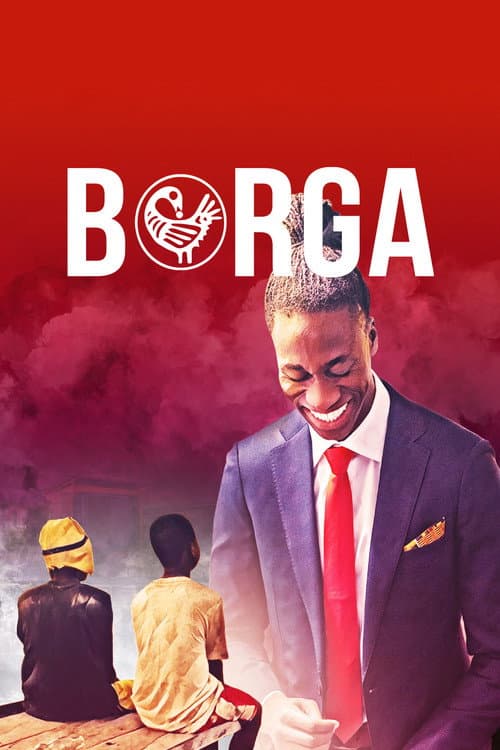 Постер: Borga