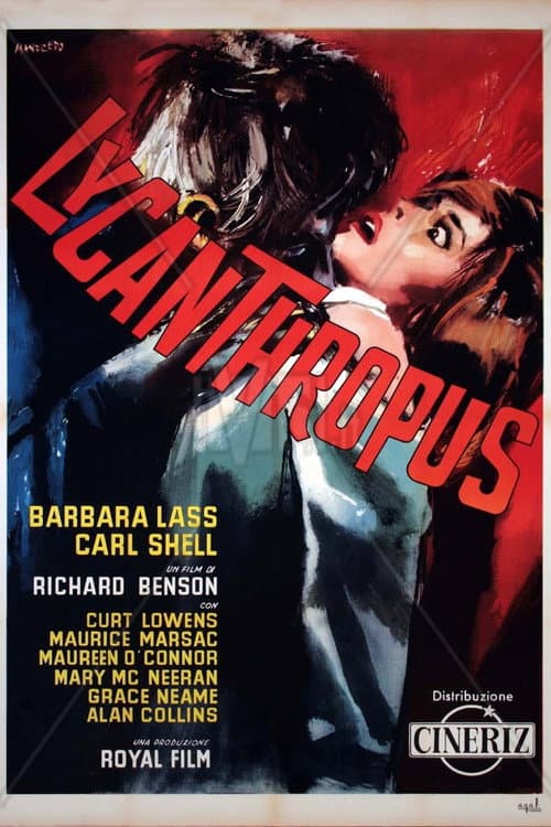 Постер: Lycanthropus