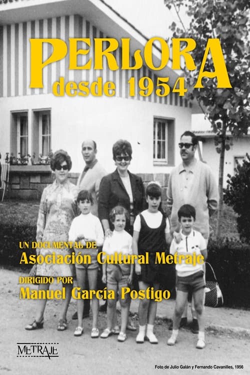 Постер: Perlora desde 1954