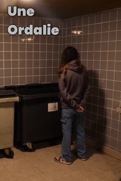 Постер: Une ordalie