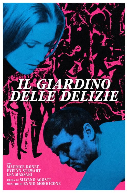 Постер: Il giardino delle delizie