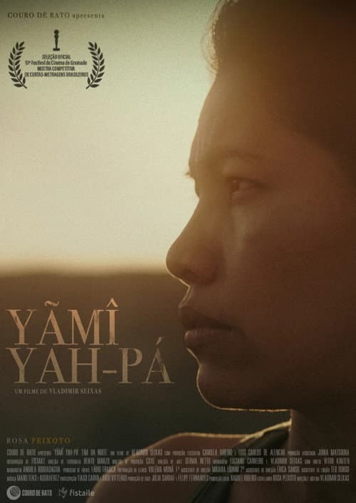 Постер: Yãmî Yah-Pá
