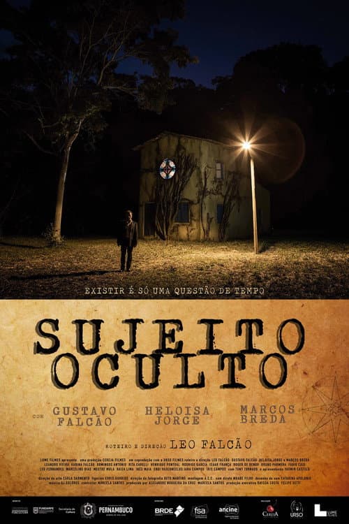 Постер: Sujeito Oculto