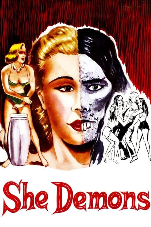 Постер: She Demons