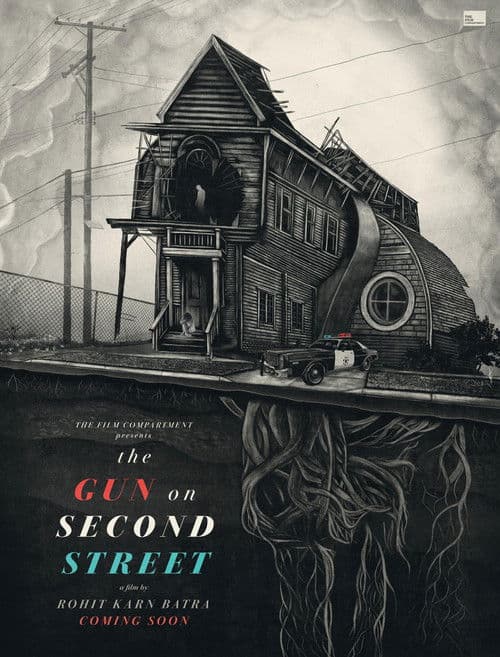 Постер: The Gun on Second Street