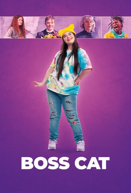 Постер: Boss Cat