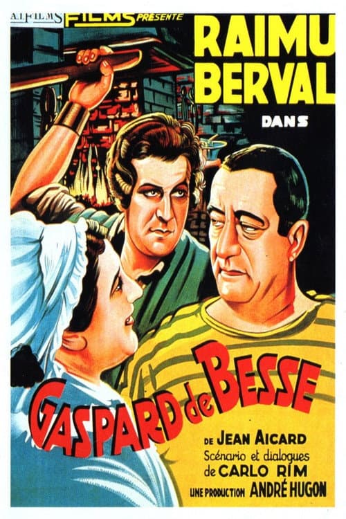 Постер: Gaspard de Besse