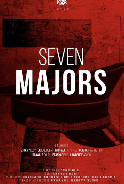 Постер: 7 Majors