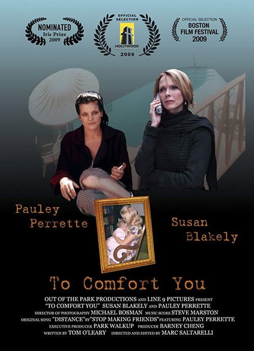 Постер: To Comfort You