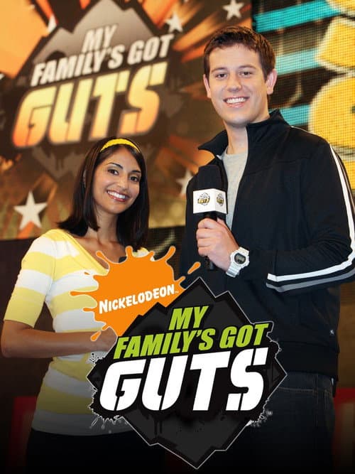 Постер: My Family's Got Guts