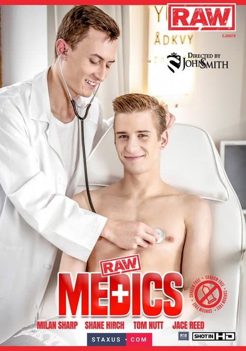 Постер: Raw Medics